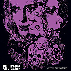 Coliseum - Sister Chance 7" - zum Schließen ins Bild klicken