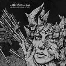 Cursed - III: Architects Of Troubled Sleep LP - zum Schließen ins Bild klicken