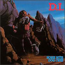 D.I. - Horse Bites Dog Cries LP - zum Schließen ins Bild klicken