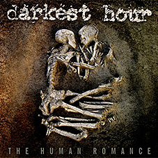 Darkest Hour - Human Romance LP - zum Schließen ins Bild klicken