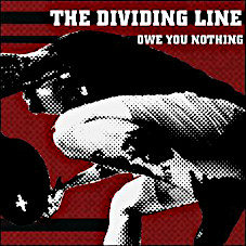 Dividing Line - Owe You Nothing LP - zum Schließen ins Bild klicken