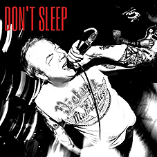 Don't Sleep – s/t LP - zum Schließen ins Bild klicken