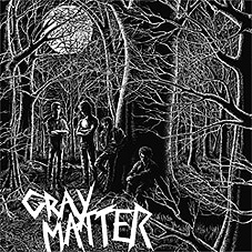 Gray Matter - Food For Thought LP - zum Schließen ins Bild klicken