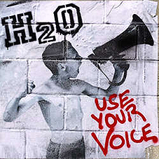 H2o - Use Your Voice CD - zum Schließen ins Bild klicken