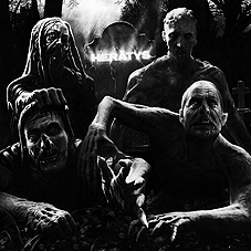 Heratys - s/t LP - zum Schließen ins Bild klicken