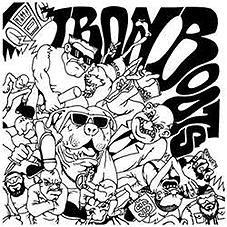 Iron Boots - Complete Discography LP - zum Schließen ins Bild klicken