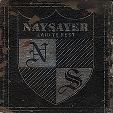 Naysayer - Laid To Rest LP - zum Schließen ins Bild klicken