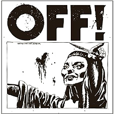 Off! - s/t LP - zum Schließen ins Bild klicken
