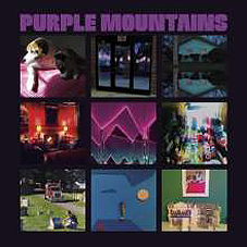 Purple Mountains - s/t LP - zum Schließen ins Bild klicken