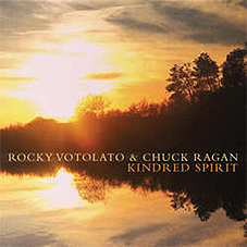 Chuck Ragan / Rocky Votolato - Kindred Spirit CD - zum Schließen ins Bild klicken