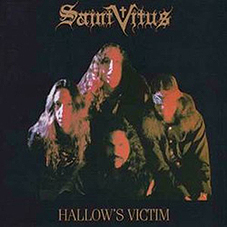 Saint Vitus - Hallows Victim LP - zum Schließen ins Bild klicken
