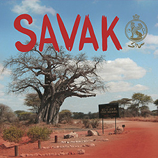 Savak - Best Of Luck In Future Endeavors LP - zum Schließen ins Bild klicken