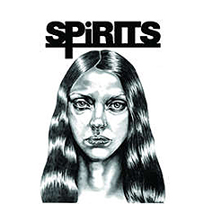 Spirits – Discontent LP - Click Image to Close