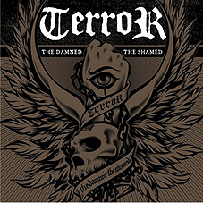 Terror - The Damned, The Shamned LP - zum Schließen ins Bild klicken