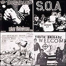 V/A - 1981: The Year In Seveninches LP - zum Schließen ins Bild klicken